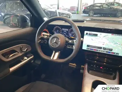 Photo 1 Mercedes GLB  250+ EQ