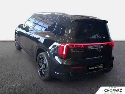 Photo 6 Mercedes GLB  250+ EQ