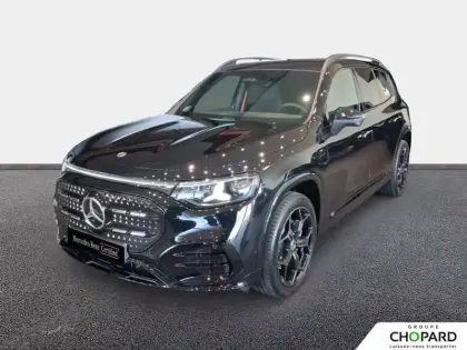 Photo Mercedes Glb Amg Line