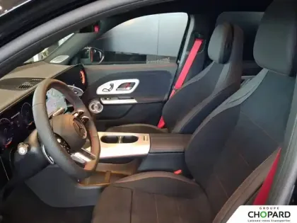 Photo 10 Mercedes GLB  250+ EQ