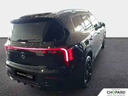 Photo 2 Mercedes GLB  250+ EQ