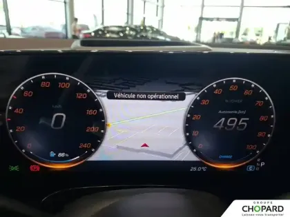 Photo 16 Mercedes GLB  250+ EQ