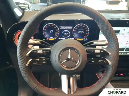 Photo 15 Mercedes GLB  250+ EQ