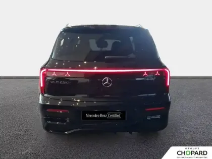 Photo 5 Mercedes GLB  250+ EQ