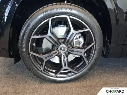 Photo 23 Mercedes GLB  250+ EQ