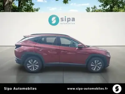 Photo 5 Hyundai Tucson  1.6 T-GDI 230 Hybrid BVA6