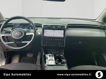 Photo 14 Hyundai Tucson  1.6 T-GDI 230 Hybrid BVA6