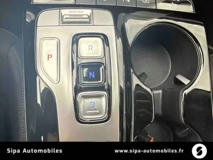 Photo 17 Hyundai Tucson  1.6 T-GDI 230 Hybrid BVA6