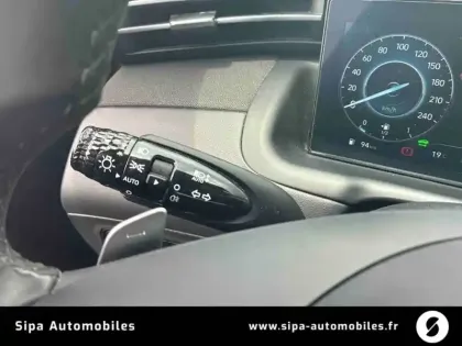 Photo 28 Hyundai Tucson  1.6 T-GDI 230 Hybrid BVA6