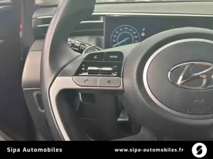 Photo 24 Hyundai Tucson  1.6 T-GDI 230 Hybrid BVA6
