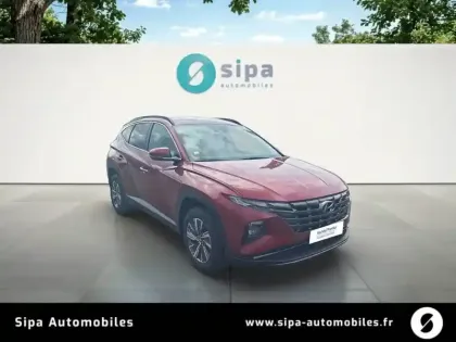 Photo 6 Hyundai Tucson  1.6 T-GDI 230 Hybrid BVA6