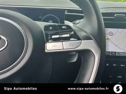 Photo 25 Hyundai Tucson  1.6 T-GDI 230 Hybrid BVA6