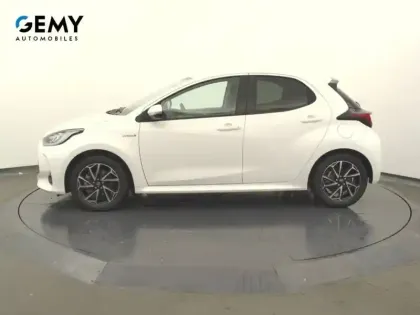 Photo 33 Toyota Yaris  Hybride 116h