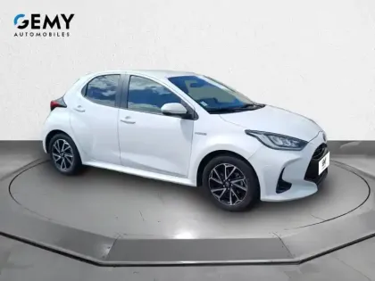 Photo 2 Toyota Yaris  Hybride 116h