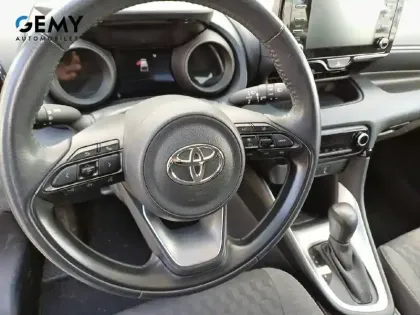 Photo 12 Toyota Yaris  Hybride 116h