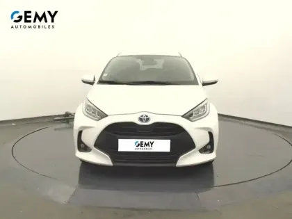Photo 16 Toyota Yaris  Hybride 116h