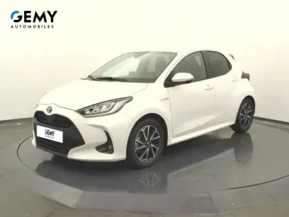 Photo 15 Toyota Yaris  Hybride 116h