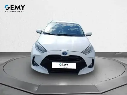 Photo 1 Toyota Yaris  Hybride 116h