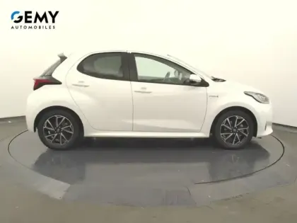 Photo 18 Toyota Yaris  Hybride 116h