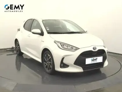 Photo 17 Toyota Yaris  Hybride 116h