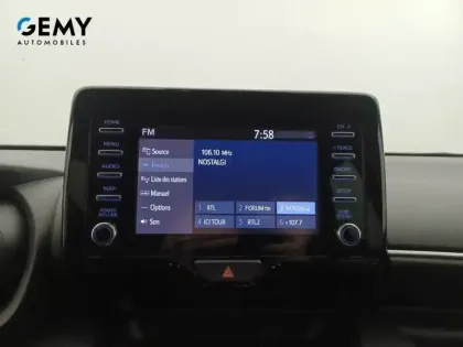 Photo 28 Toyota Yaris  Hybride 116h