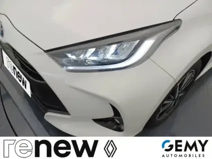 Photo 30 Toyota Yaris  Hybride 116h