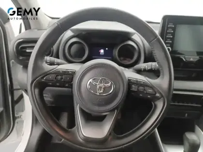 Photo 27 Toyota Yaris  Hybride 116h