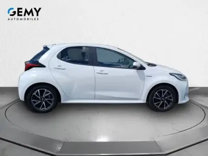 Photo 3 Toyota Yaris  Hybride 116h