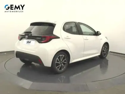 Photo 32 Toyota Yaris  Hybride 116h