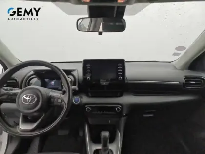Photo 22 Toyota Yaris  Hybride 116h