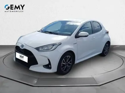 Photo Toyota Yaris Design
