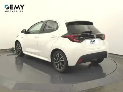 Photo 21 Toyota Yaris  Hybride 116h