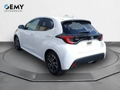 Photo 6 Toyota Yaris  Hybride 116h