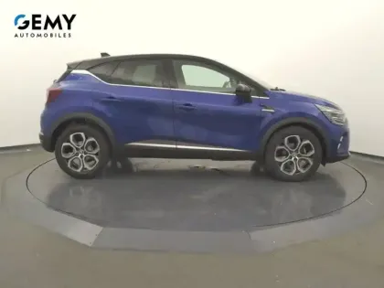Photo 18 Renault Captur  mild hybrid 160 EDC