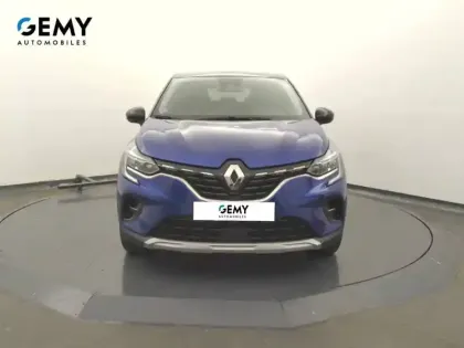 Photo 16 Renault Captur  mild hybrid 160 EDC