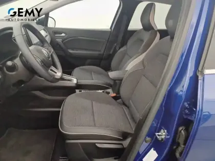 Photo 23 Renault Captur  mild hybrid 160 EDC