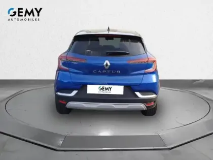 Photo 4 Renault Captur  mild hybrid 160 EDC