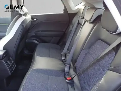 Photo 9 Renault Captur  mild hybrid 160 EDC