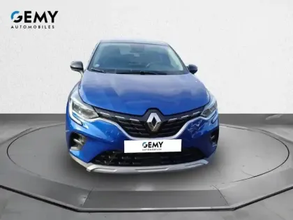 Photo 1 Renault Captur  mild hybrid 160 EDC