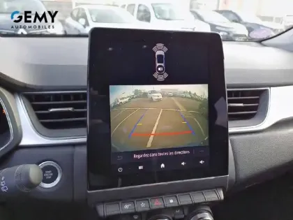 Photo 14 Renault Captur  mild hybrid 160 EDC