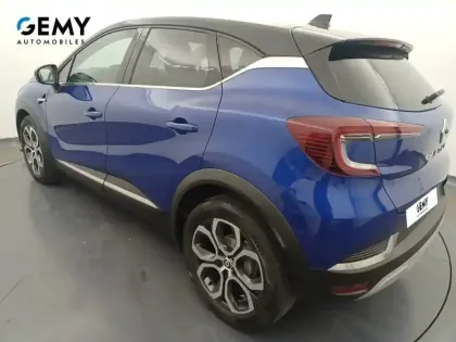 Photo 31 Renault Captur  mild hybrid 160 EDC