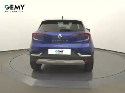 Photo 19 Renault Captur  mild hybrid 160 EDC