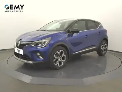 Photo 15 Renault Captur  mild hybrid 160 EDC