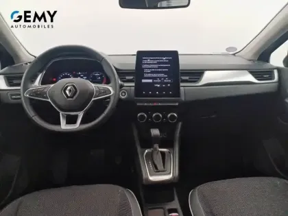 Photo 22 Renault Captur  mild hybrid 160 EDC