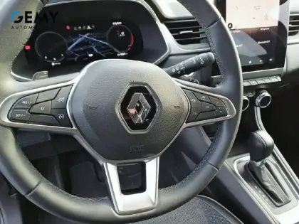 Photo 12 Renault Captur  mild hybrid 160 EDC