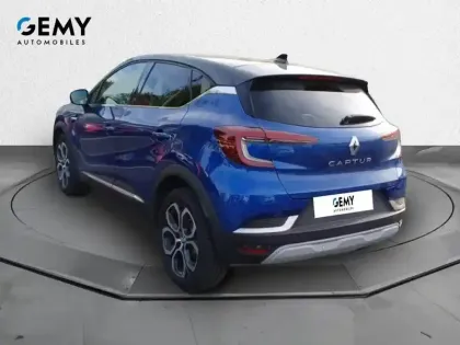 Photo 6 Renault Captur  mild hybrid 160 EDC