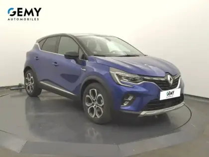 Photo 17 Renault Captur  mild hybrid 160 EDC