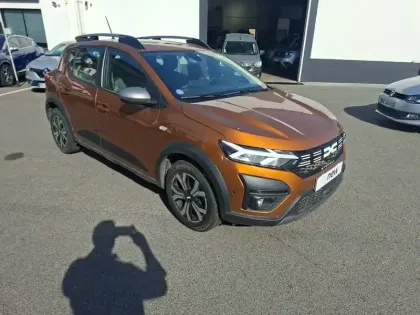 Photo 6 Dacia Sandero  TCe 110