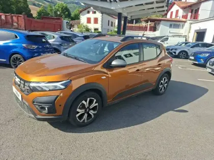 Photo Dacia Sandero Stepway Extreme