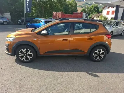 Photo 1 Dacia Sandero  TCe 110